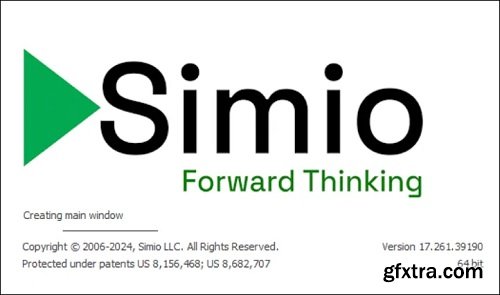 Simio Enterprise Edition 17.261.39190