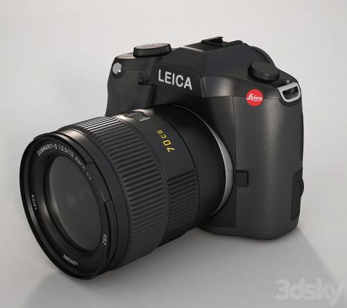 Leica S (typ 006)