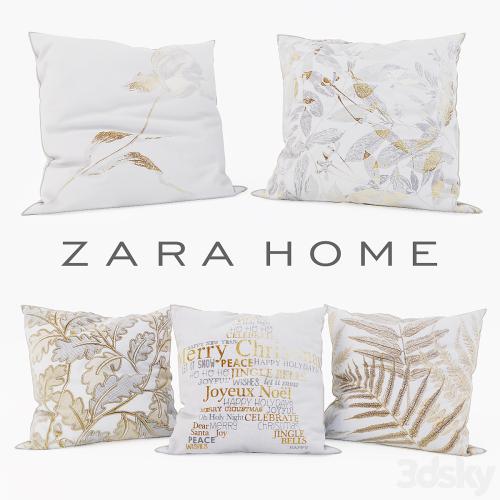 Zara Home - Decorative Pillows set 9