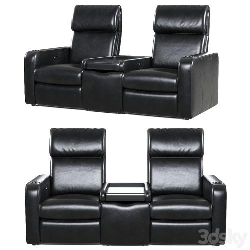 CinemaTech Valentino Motorized Incliner