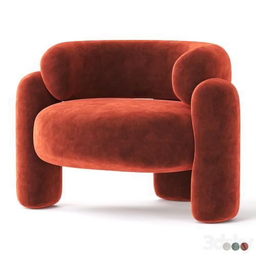 Embrace armchair by royal stranger