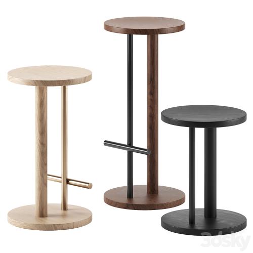 SPOT | Bar Stools by Herman Miller