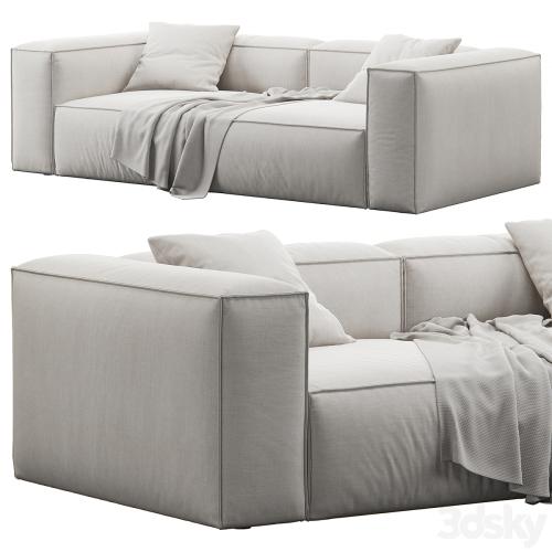 Bolia Modular 2 Seat Sofa by Cosima