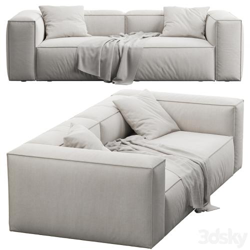 Bolia Modular 2 Seat Sofa by Cosima