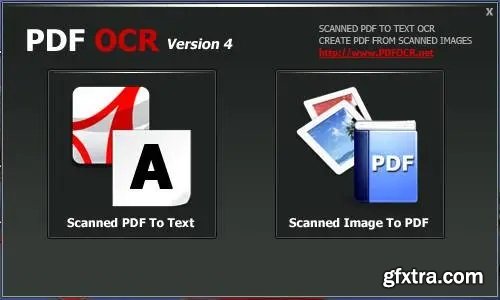 PDF OCR 4.8.1