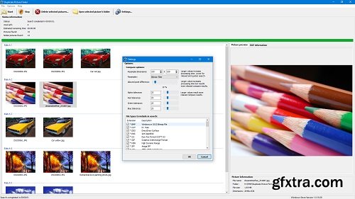 3delite Duplicate Picture Finder 1.0.102.112