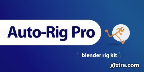 Auto-Rig Pro v3.72.37 for Blender