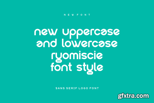 Gibed - Sans Serif Logo Font NVGHRZG