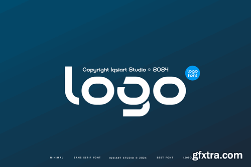 Igrotne Logo Font UWSNWPY