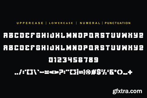 Yurabold - Bold Font SYFM5TS