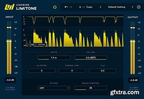 Leapwing Audio LimitOne v1.0.0