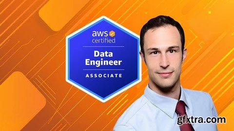 Udemy - Complete AWS Certified Data Engineer Associate  - DEA-C01