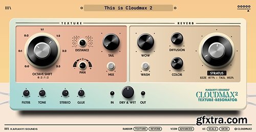 Karanyi Sounds Cloudmax 2 v1.0