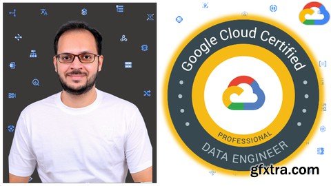 Udemy - GCP - Google Cloud Professional Data Engineer Certification