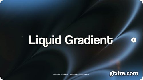 Videohive Liquid Gradient Backgrounds 54512832