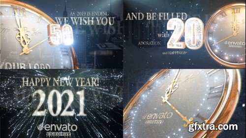 Videohive New Year Countdown 18957834