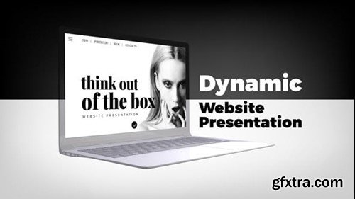 Videohive Dynamic Presentation 21494247