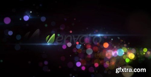 Videohive Realistic boken reveal 2831184