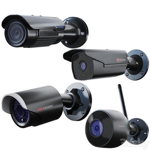 CCTV Cameras/hikvision/geovision/CCTV Pack 01