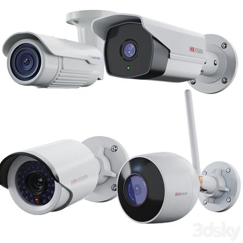 CCTV Cameras/hikvision/geovision/CCTV Pack 01