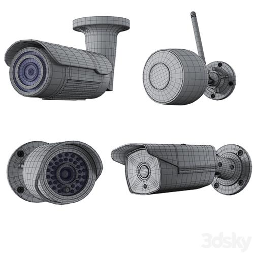 CCTV Cameras/hikvision/geovision/CCTV Pack 01