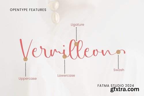 Candelien - Wedding Font LF7N9DC