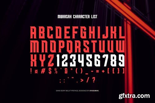 Mbrasak - Sports Gamer Bold Font CJHZY7F