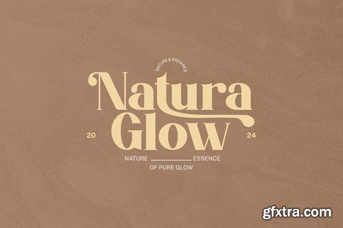 Nggaya - Stylish Retro Rounded Font QGMBM2M