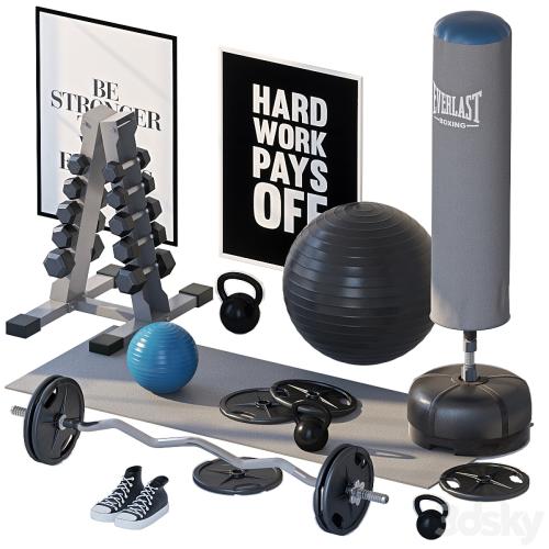 Home gym 2