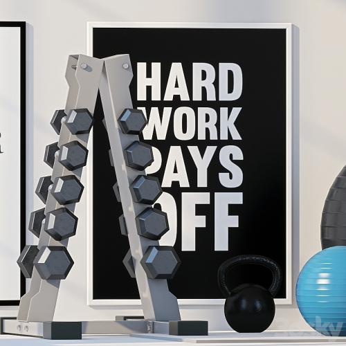 Home gym 2