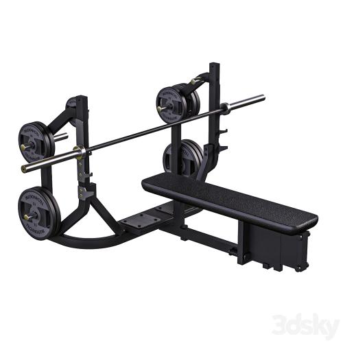 Equipment Gym2 Part2