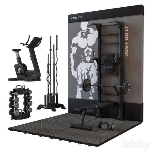 GYM-Room-Bodybuilding