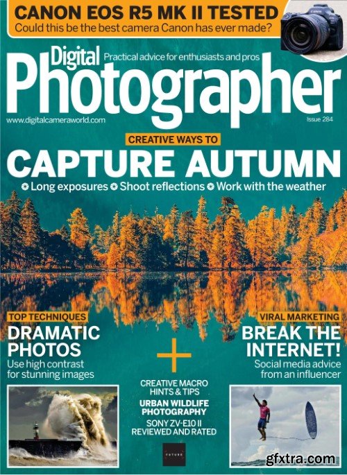 Digital Photographer - Issue 284, 2024