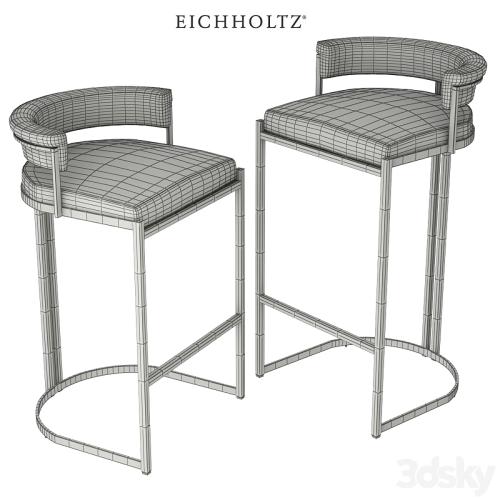 EICHHOLTZ Counter & Bar Stool Dante 111672 111660