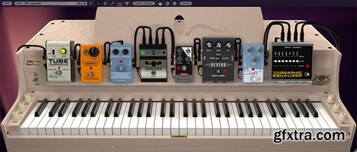 Cherry Audio Wurlybird 140B v1.0.12.39