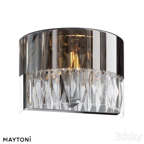 Wall lamp (sconce) MOD313WL-01CH, MOD313WL-01G ОМ