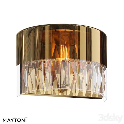 Wall lamp (sconce) MOD313WL-01CH, MOD313WL-01G ОМ