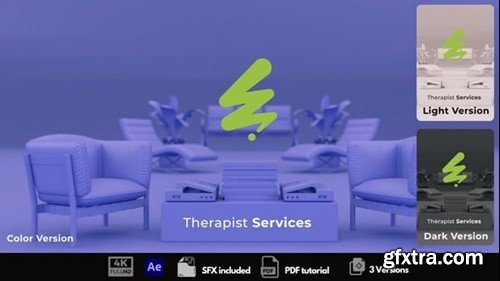 Videohive Therapist Services Opener 54544352