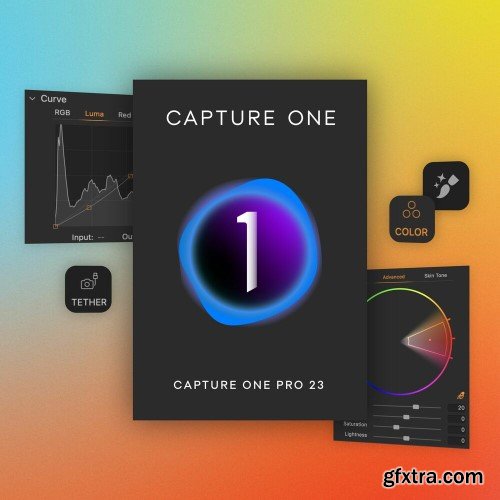 Capture One Pro / Enterprise 16.4.6.2414 Multilingual