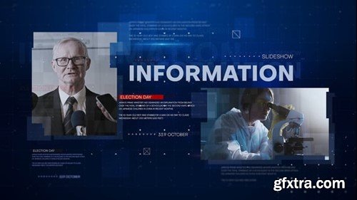 Videohive Digital Information News 54547150