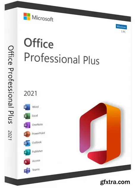 Microsoft Office Professional Plus 2021 VL v2409 Build 18025.20104 (x86/x64) Multilingual