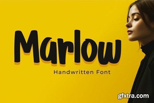 Marlow Handdrawn Brush 4ZW4MMM