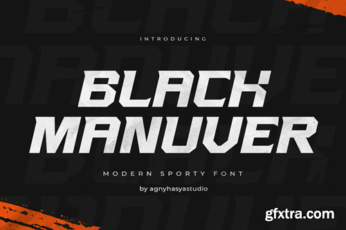 Black Manuver 9NQZCVY