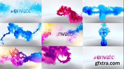 Videohive Particles Logo Opener 9498791