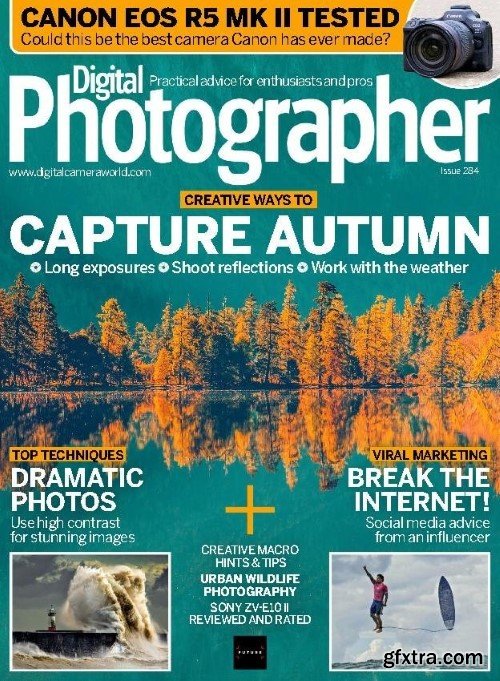 Digital Photographer - Issue 284, 2024 (True PDF)