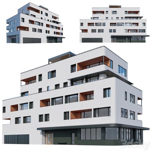 Residential Apartments 01