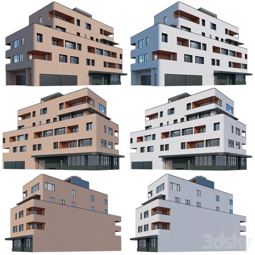 Residential Apartments 01