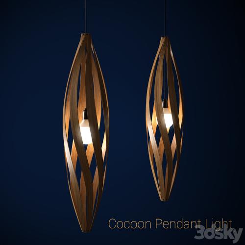 MacMaster Cocoon Pendant Light