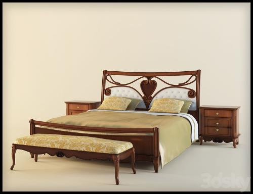 bedroom furniture Pointex 