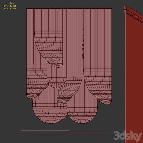 Composition of rice paper sheets